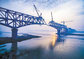 Преимущества полипарастической полиуреи в защите мостовых стальных конструкций
